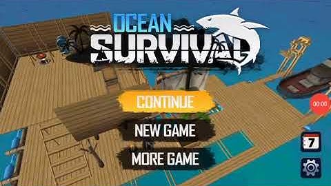 Ocean survival game part 5