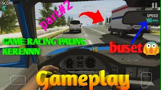 Racing in Car 2 GAMEPLAY MOD APK || auto borong semua mobil bosss part#02 screenshot 4