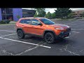 2016 Jeep Cherokee Trailhawk Full In-Depth Review
