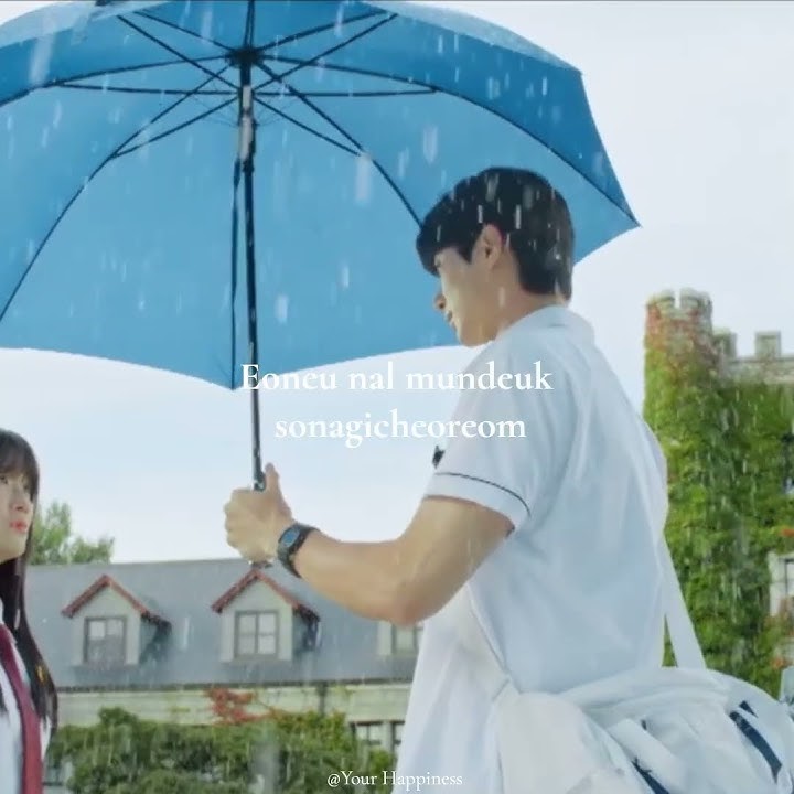 Sudden Shower-Eclipse