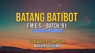 Famous Keimars - Batang Batibot Batch 91 (Karaoke Version) Wealth