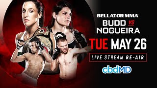 Re-Air | Bellator 202: Budd vs. Nogueira