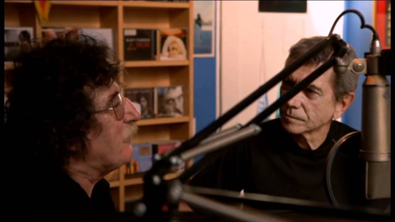 Charly Garcia c/ Juan Alberto Badia - 60x60 dvd
