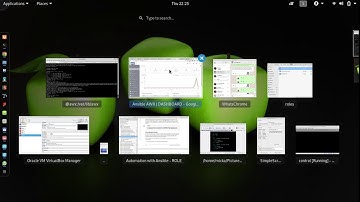 Ansible tower workflow demo - Foreman server and clients deployment