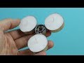 3 DIY Fidget Spinner Ideas You Can Try at Home!