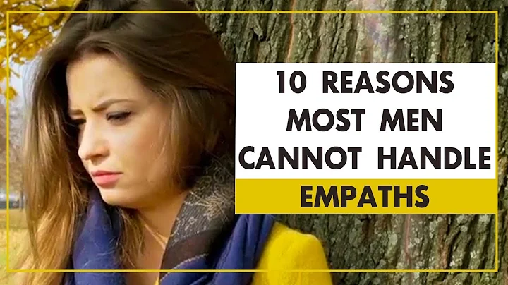 Reasons Why Most Men Can't Handle A Female Empath