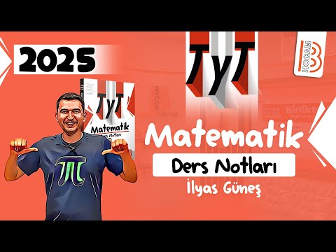 7) TYT Matematik - Ardışık Sayılar 2 - İlyas GÜNEŞ - 2025