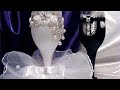 تزيين كاسات العروسين Wedding glasses DIY