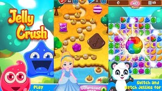 Jelly Crush Preview HD 1080p screenshot 2