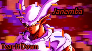 Janemba Tribute- Tear It Down