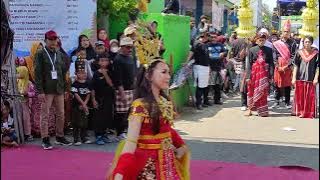 karnaval kedung sumur // legenda putri mandalika .