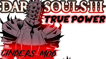 THIS BUILD IS SO OVERPOWERED - DS3 Cinders Mod Funny Moments (6)
