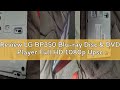 Review LG BP350 Blu-ray Disc & DVD Player Full HD 1080p Upscaling with Streaming Services, Built-in