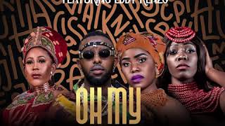 Davaos - Oh My Love (Remix)[Feat. Eddy Kenzo](Official Audio)