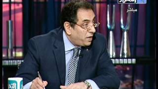 دكتور محمد السعدنى فى لقاء مع قناة التحرير2