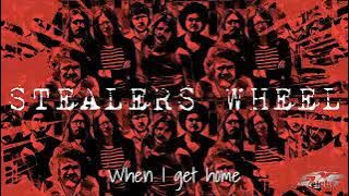 Late Again - Stealers Wheel Lyrics