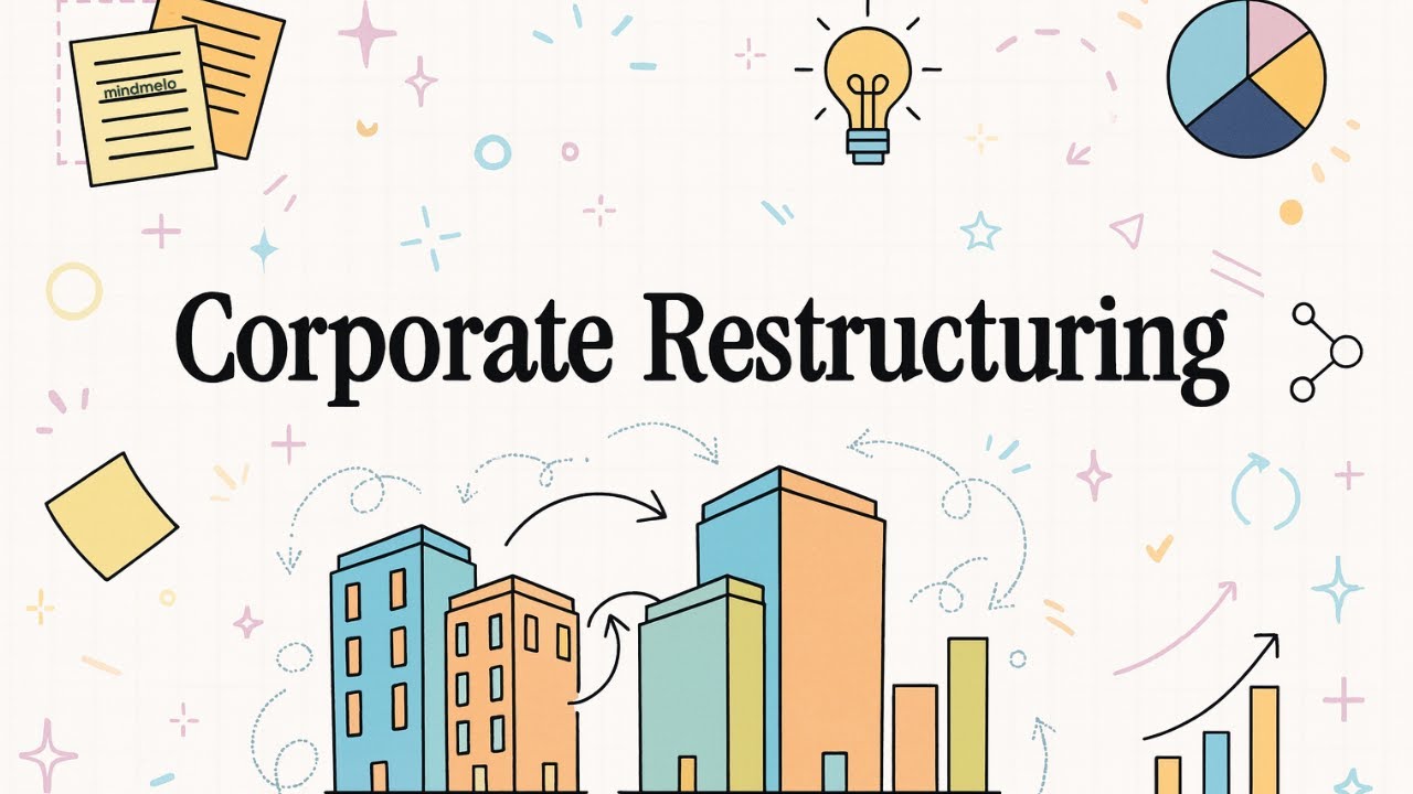 The Secret Behind M&A Success: Capital Restructuring Explained