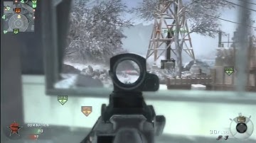Black Ops: Domination on Array