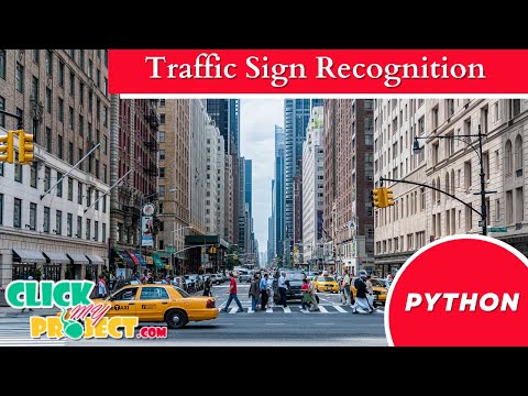Python Image Processing - Traffic Sign Recognition Method Under Complex Conditions - ClickMyProject