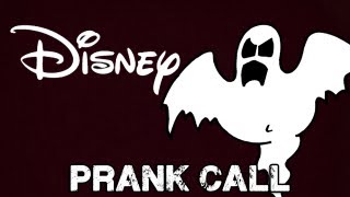 Disney Haunted Mansion - Prank Call