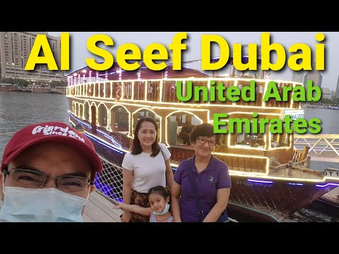 Al Seef Dubai UAE | Dubai Creek