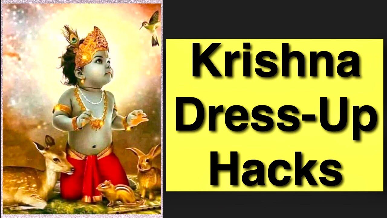Kids Krishna Dress at Rs 150/piece | Krishna Fancy Dress in New Delhi | ID:  26171545897