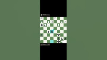Two Brilliant Moves 🔥 #chess #brillant #tactics #shorts #subscribe #sports #trending