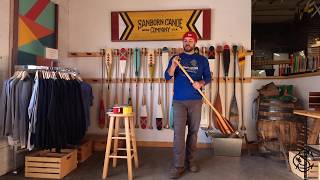 Todd Talks: Episode 3 - Waxing Your Paddle