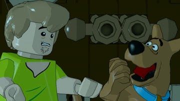 Lego Dimensions Dual Playthrough Part 30 - Mystery Mansion Mash Up 1/2