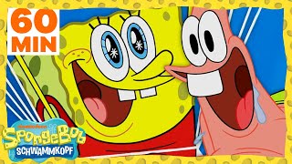 SpongeBob | 1 Stunde der besten Momente aus der 11. Staffel (Teil 3)!  | SpongeBob Schwammkopf