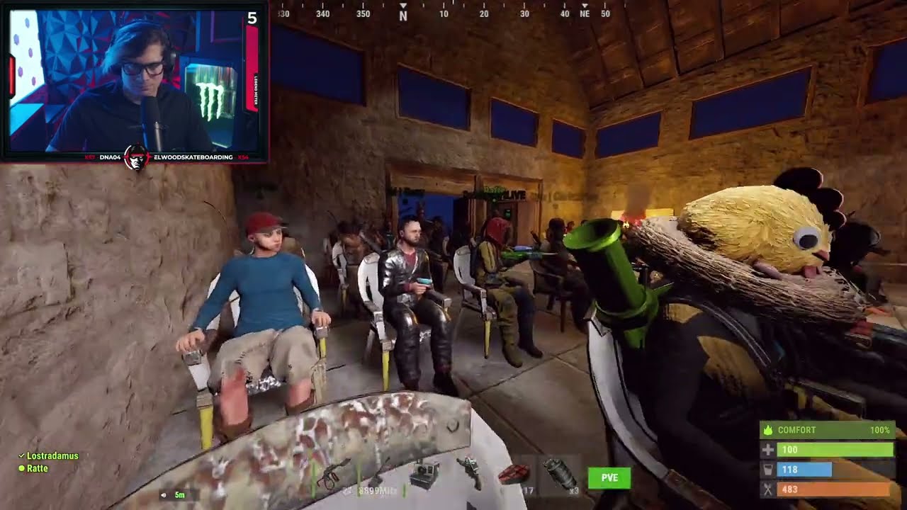 Lost [Season 3, #13] | [TAG 4]💥Rustplatz RP mit Lostradamus  | 23.03.2022