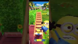 Minion Rush Despicable Ops Chapter 45/45 Mission 10 (Final Mission)