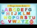 Chanson pour enfants  de lalphabet franais