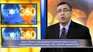 Brain SPECT Imaging at Amen Clinics