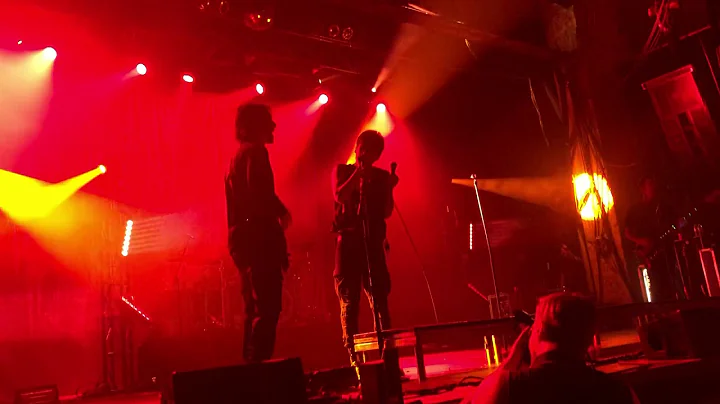 Crown The Empire MZRY Live 8/7/19 The Paramount Long Island New York Ragefest