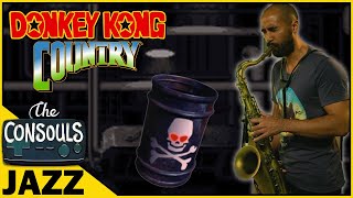 Fear Factory (Donkey Kong Country) Jazz Cover