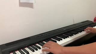 Jeremy Zucker - comethru (Piano Cover)