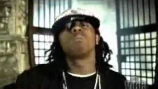 Lil Wayne Go Dj offical video with lyrics (Dirty)