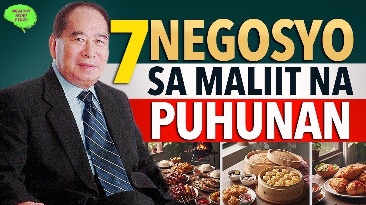 7 Food Business Ideas Sa Maliit Na Puhunan (P5,000 Pwede Kana Magsimula)
