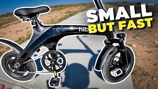 The Hiboy C1 IS the Most Compact Ebike on the Market!