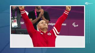 Intronisation De David Eng Au Temple De La Renommée De Parasports Québec