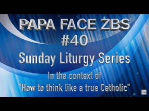 A PAPA Journey with Jesus!