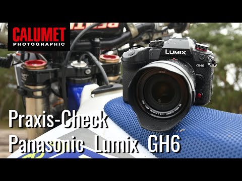 Panasonic Lumix GH6 – Praxis-Test der neuen GH-Generation