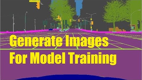 Autonomous Driving with Carla Sim: Generate Training Images