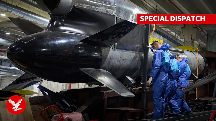 Inside Ukraine’s start up weapons industry rising from the ashes