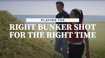 Mastering Match Play: Save Strokes with a Better Approach from the Sand