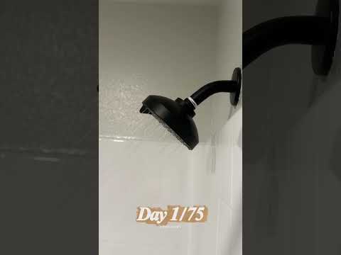 75 HARD Day 1 75 Dailyshorts