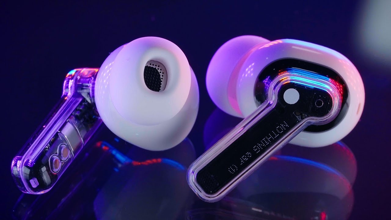 Nothing ear(1) Unboxing and Review - YouTube