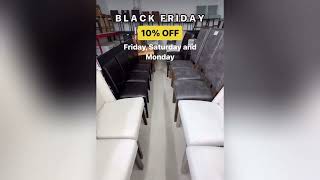 !! BLACK FRIDAY !!10% OFF 2024!!!