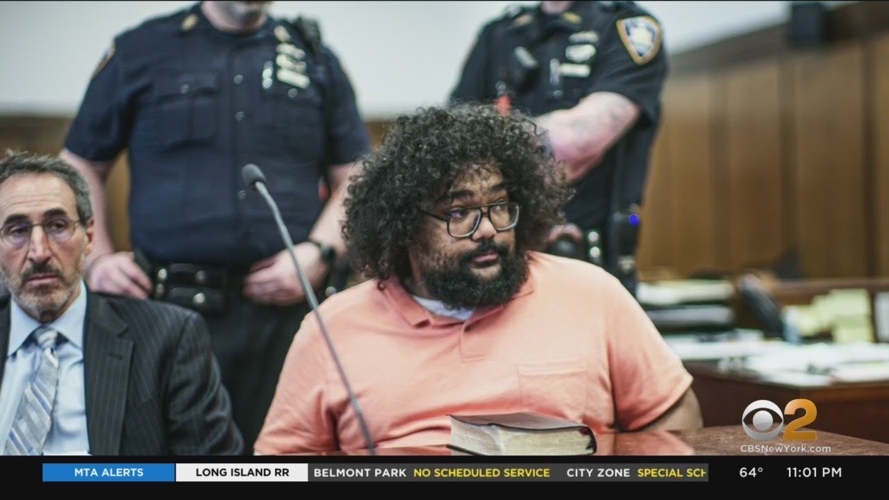 Richard Rojas found not responsible due to mental illness in deadly 2017 Times Square crash